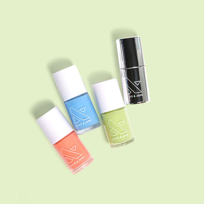 Golde Set Golde Set  Nail Polish