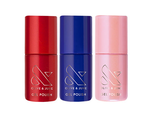 Spring Gel Polish Set