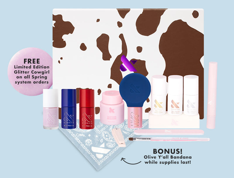 The Spring Gel System