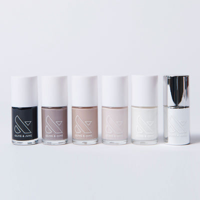 Cookies And Creme Set Cookies And Creme Set  Nail Polish