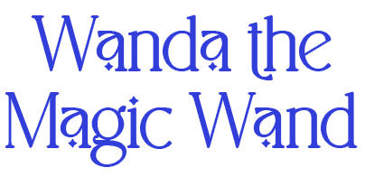 wanda the magic wand