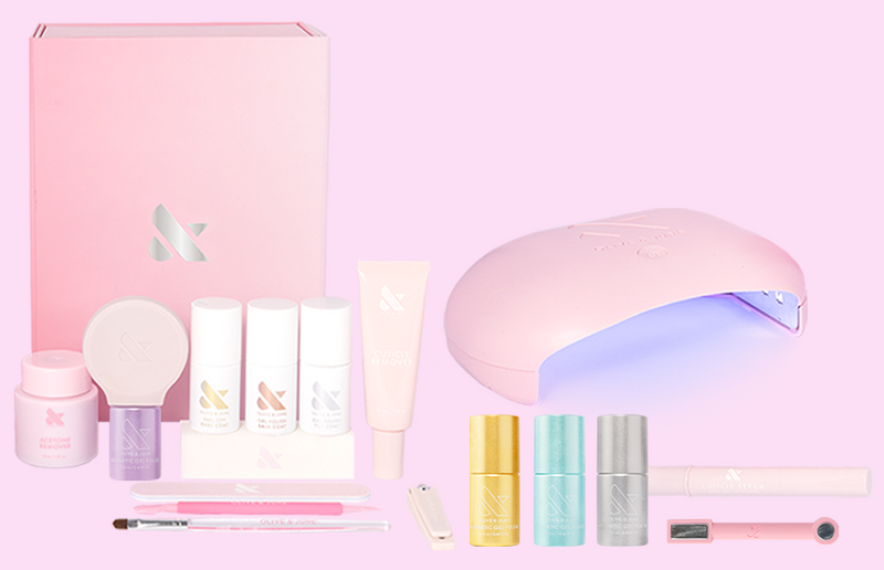 Magnetic Gel Polish System