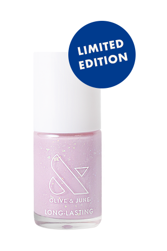 Glitter Cowgirl Long Lasting Polish