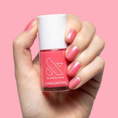 Guava Gloss Guava Gloss neon pink sheer Nail Polish