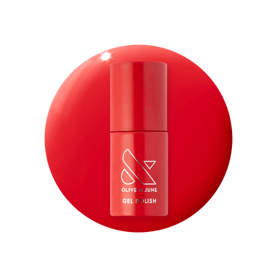 CV - Gel CV - Gel cherry red Gel Polish