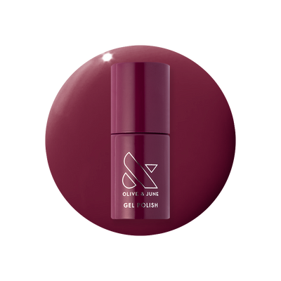 Mulberry - Gel Mulberry - Gel moody maroon Gel Polish