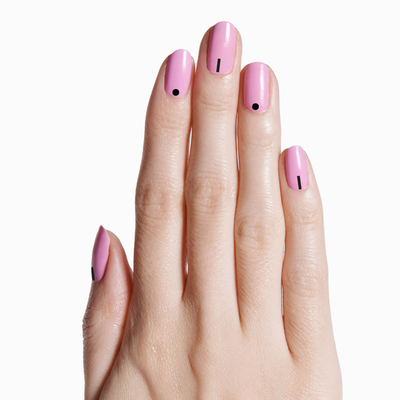SIMPLE AND SHINY SIMPLE AND SHINY  Nail Art Stickers