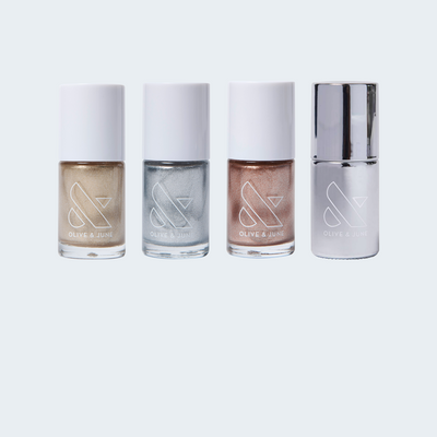 The Shine Set The Shine Set  Nail Polish