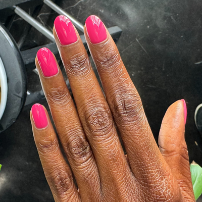 XOXO - Gel on nails